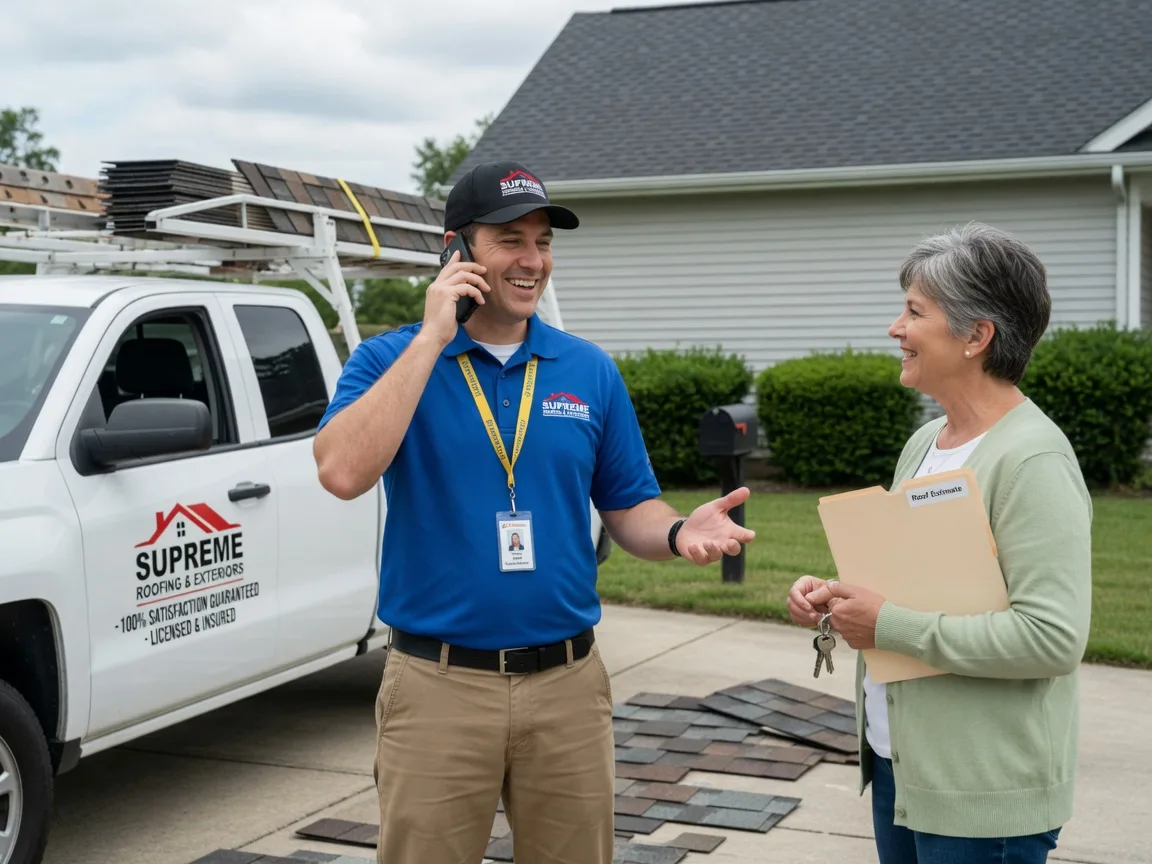 Roof Replacement Ridgeway, VA FAQs